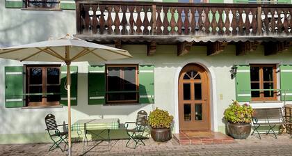 Vacation apartment 118 sqm with garden and terrace