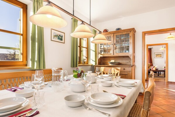 Dining