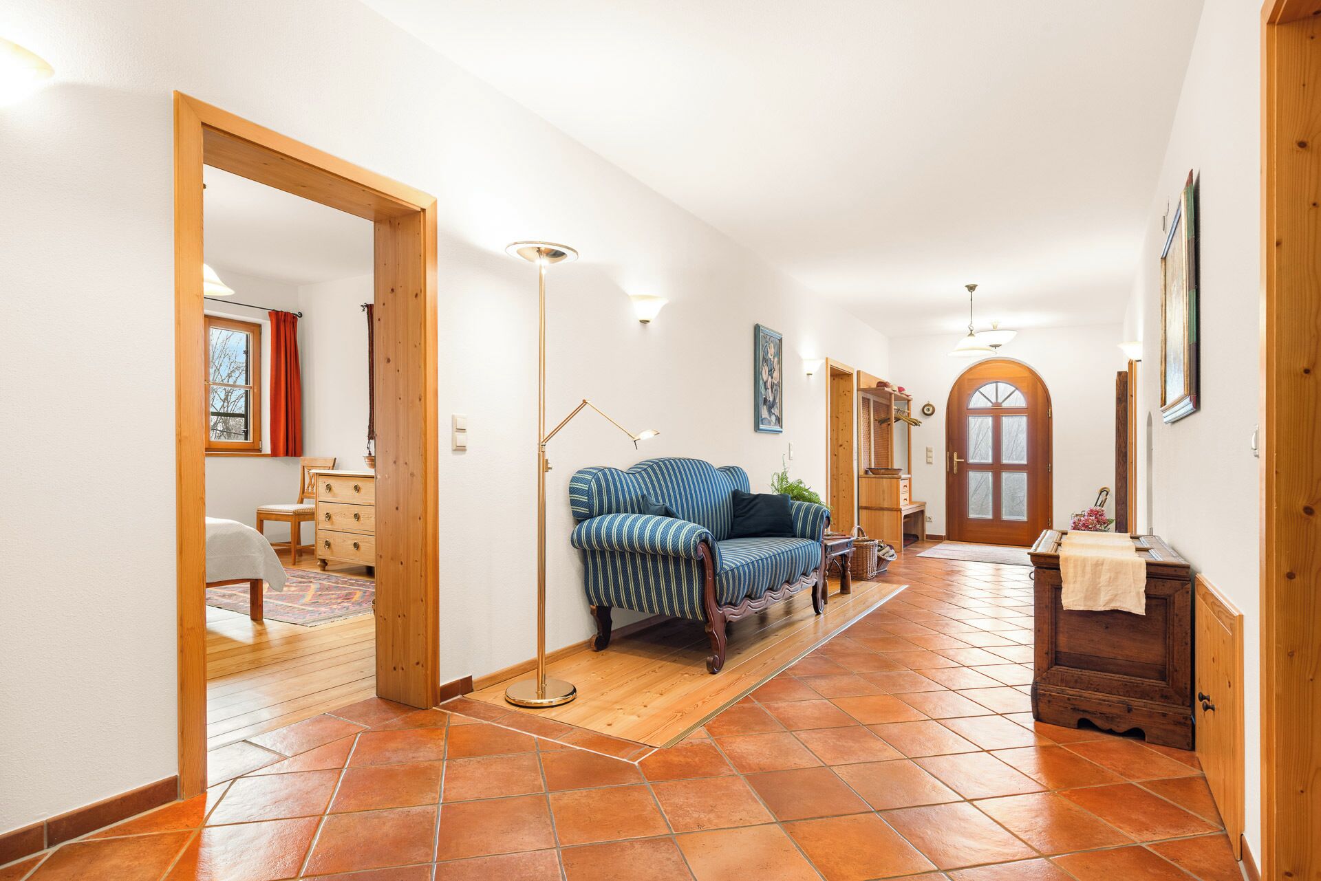 Ferienwohnung 118 Qm Mit Garten Und Terrasse - Berchtesgadener Land
