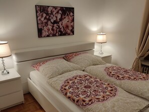 1 chambre, draps fournis