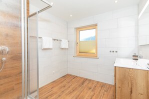 Dusche, Handtücher
