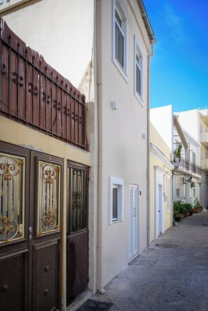 Detall de l'exterior