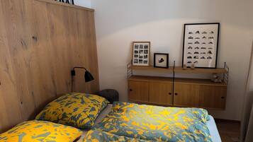 1 Schlafzimmer, Bettwäsche