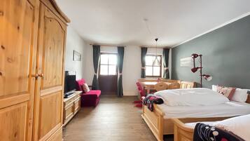 1 Schlafzimmer, Bettwäsche