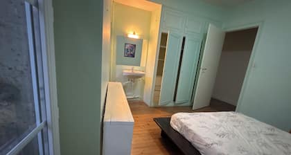 Chambres au calme sur le plateau dâAngoulĂȘme