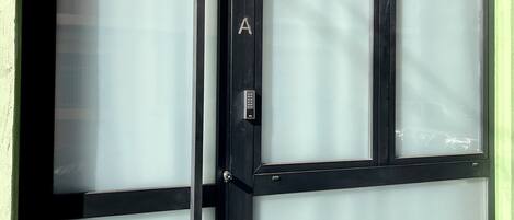 DĂ©tail de lâextĂ©rieur