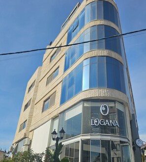 Exterior detail - Cozy apartment in enchanting Amman with AC, WiFi (Amman)