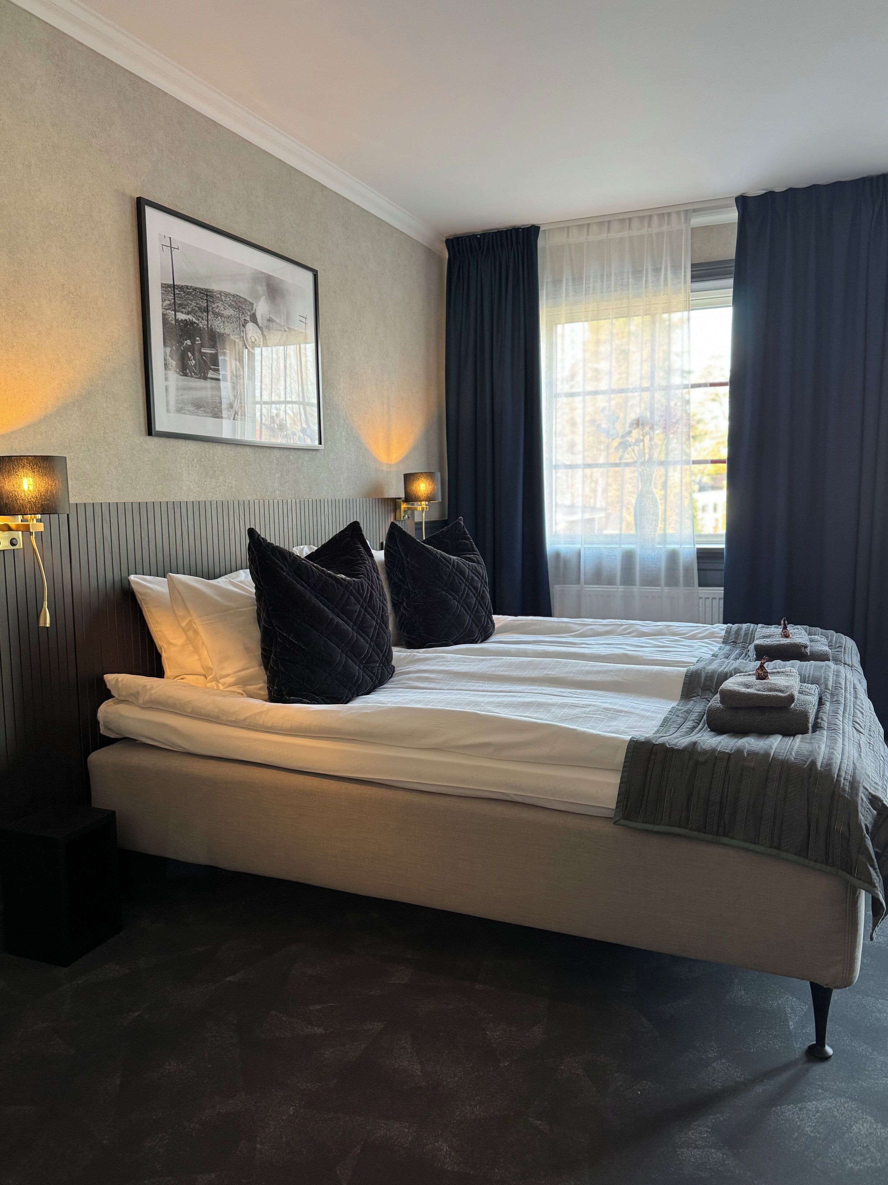 Double Room | Desk, free WiFi