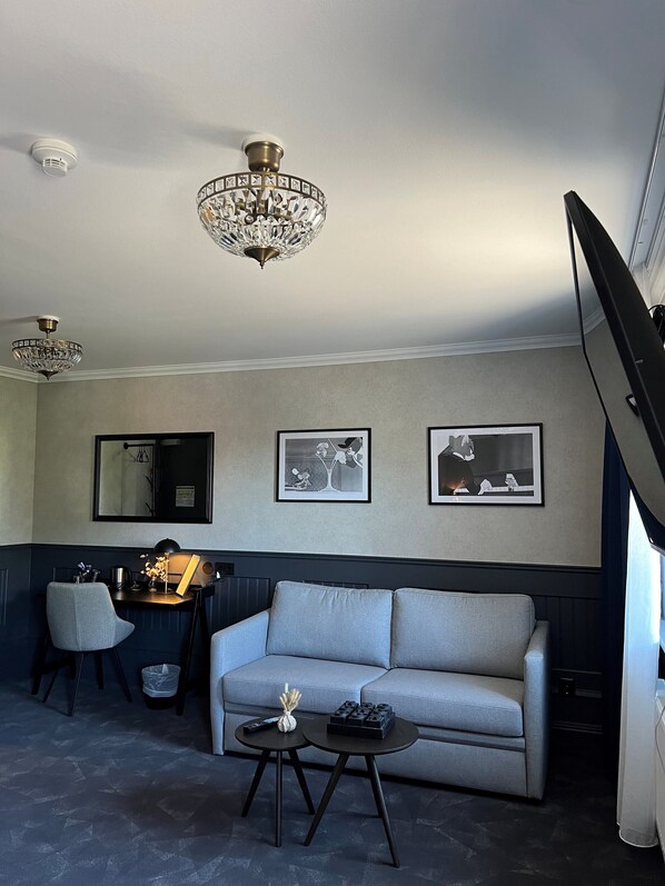 Escritorio y wifi gratis 