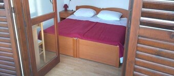 Guest House Hazdovac - Double Room with Balcony and Sea View 2