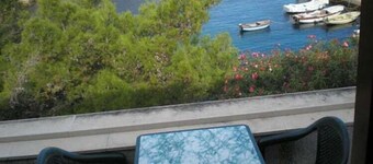 Guest House Hazdovac - Double Room with Balcony and Sea View 3