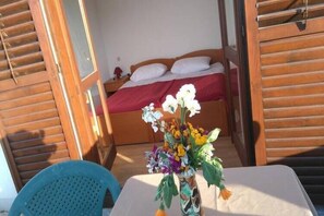 1 bedroom, free WiFi