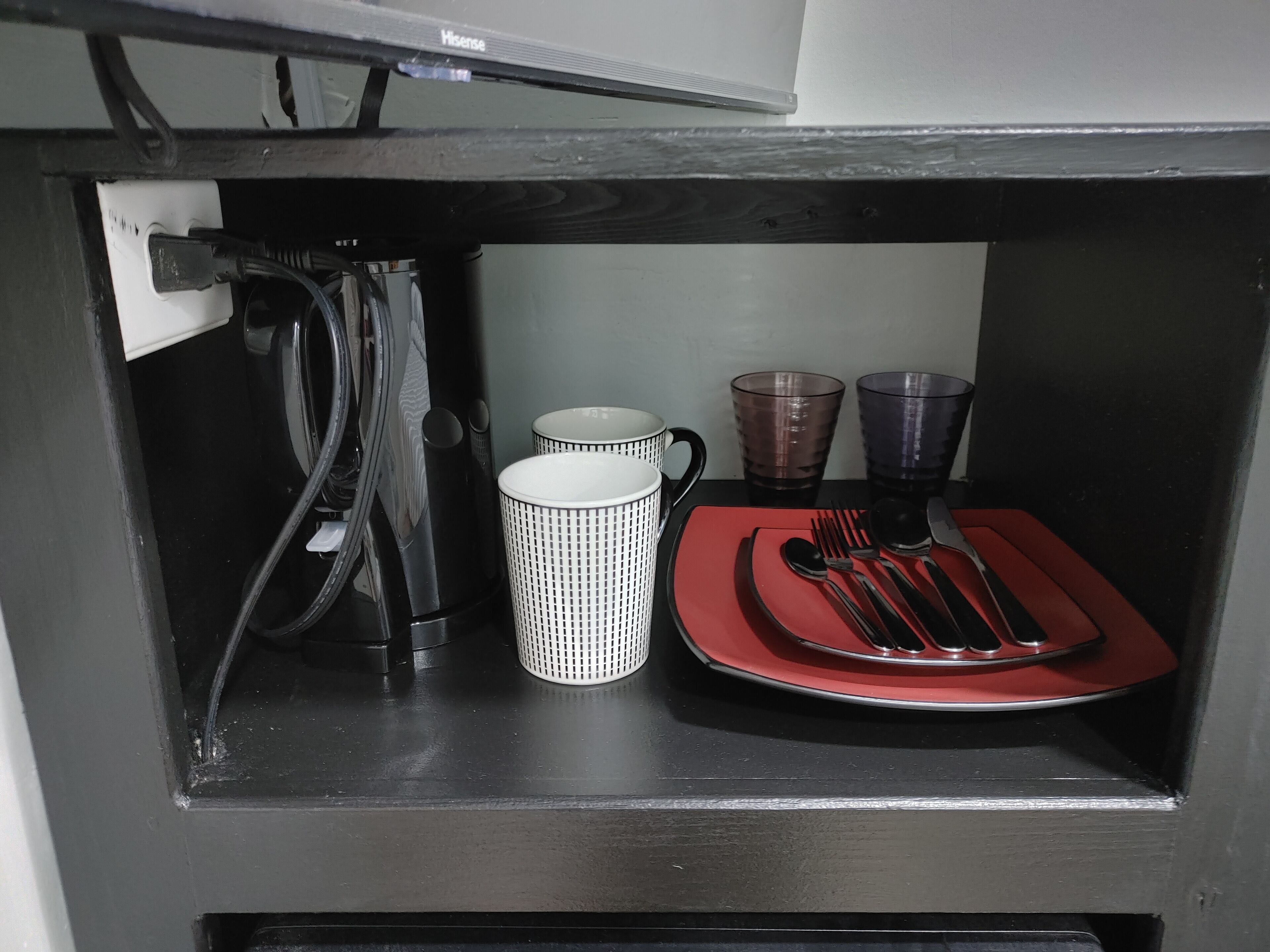 Kaffee und/oder Kaffeemaschine