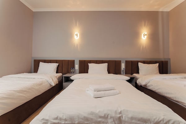 Chambre Triple Deluxe