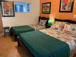1 chambre, Wi-Fi gratuit