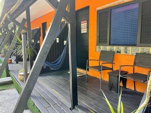 Exterior - Alemão Cabanas (São Sebastião)