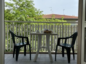 Speisen im Freien