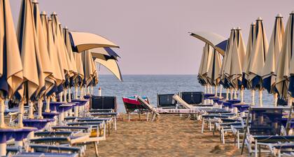 Lovely apartment near the sea in Lignano