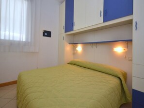 1 Schlafzimmer, Bettwäsche