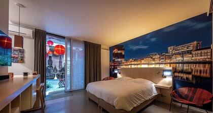 Antwerp For Two, Un Chambres d'Hôtes pour les amateurs de valeur ajoutée