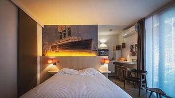 3 chambres, Wi-Fi, draps fournis