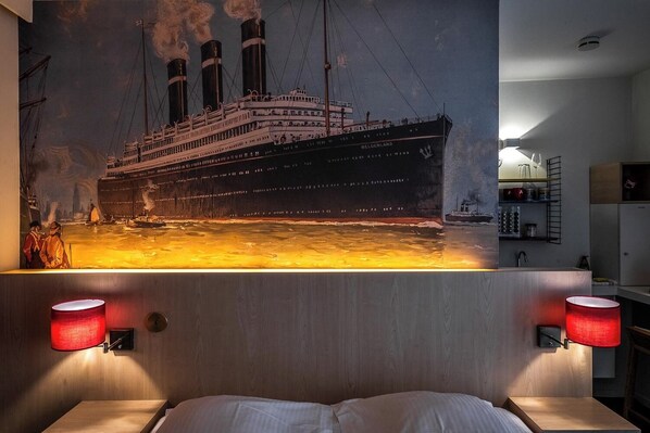 3 bedrooms, WiFi, bed sheets - Antwerp For Two B&B for value seekers (Antwerpen)