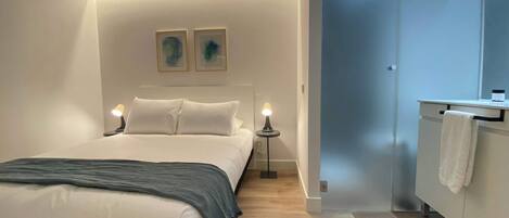 2 habitaciones, wifi y ropa de cama