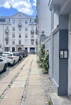 Parkering