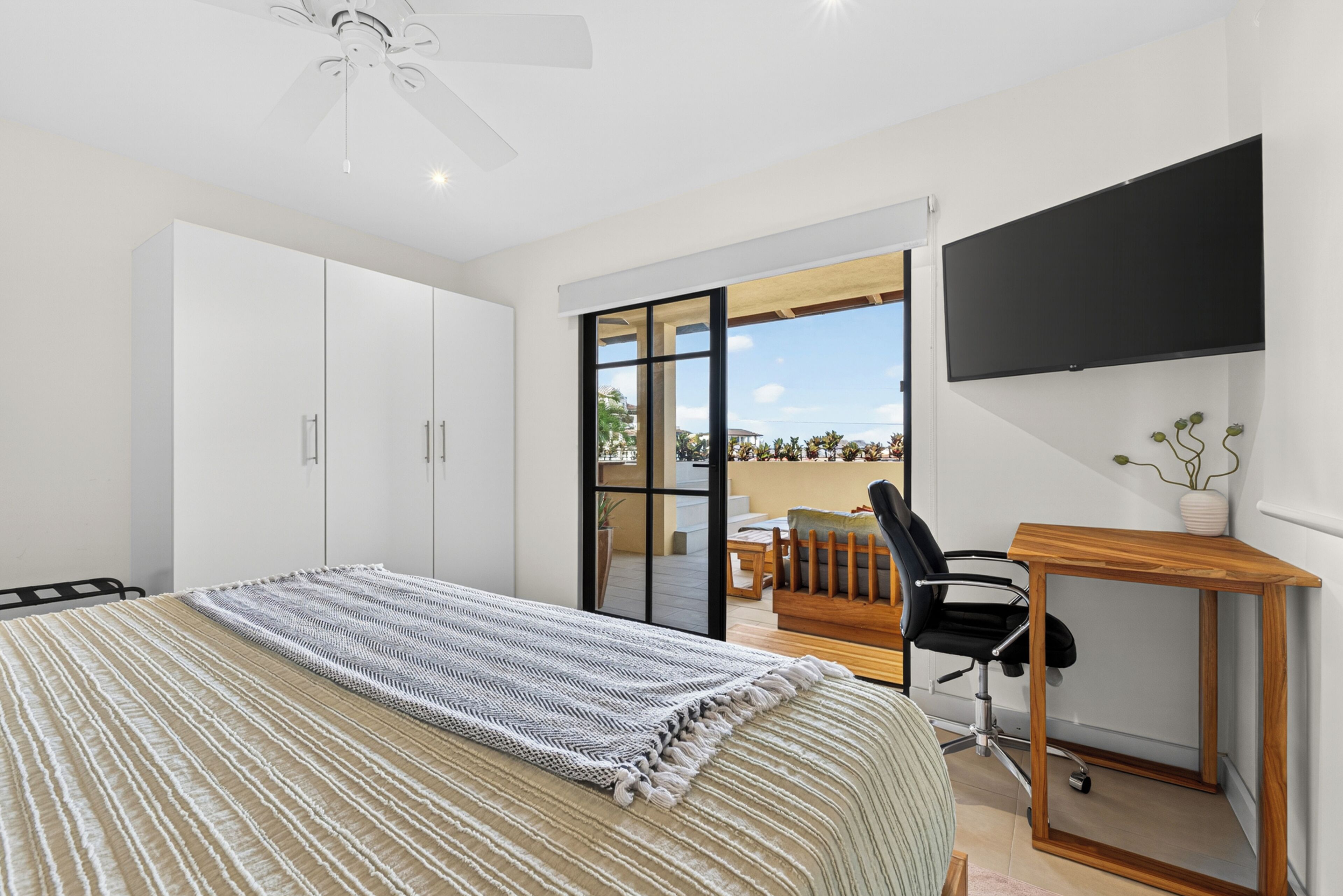 2 habitaciones, wifi y ropa de cama 