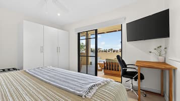 2 habitaciones, wifi y ropa de cama