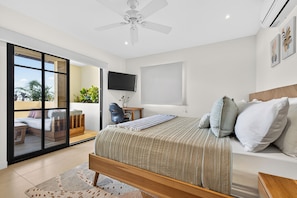 2 chambres, Wi-Fi, draps fournis