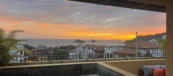 Sunset Oceanview Villa w/ Private Plunge Pool