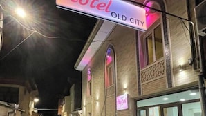 Unclassified image, 3 of 21, button - Old City Hotel Tashkent (Tashkent)
