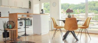 The SkyFall: superb apartment, terrace and parking space