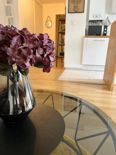 The SkyFall: superb apartment, terrace and parking space