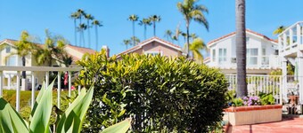 Dana Point Cozy 3-bedroom house w/ Ocean View, Sleeps 7, Pool/Spa, Harbor