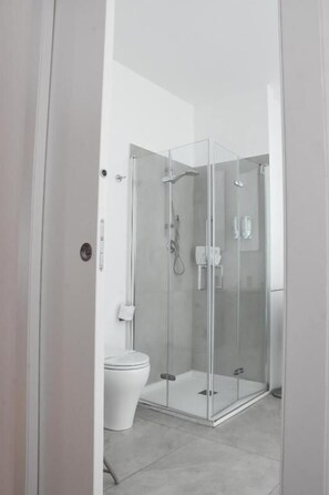Comfort Room, City View | Bathroom - Bed-da Catania Rooms (Catania)