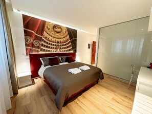 Deluxe Double or Twin Room - Bed-da Catania Rooms (Catania)