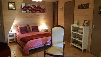 1 slaapkamer, gratis wifi