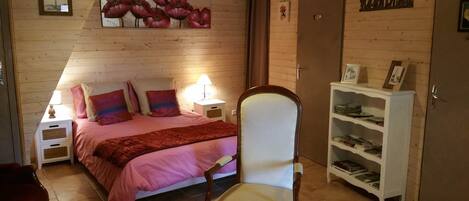 1 chambre, Wi-Fi gratuit