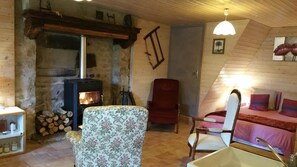 1 chambre, Wi-Fi gratuit