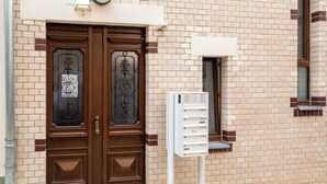 Exterior detail - Soulscape Apartment CityCenter - compact & luxurious loft apartment in the city center (Zwickau)