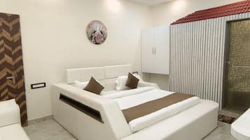 Habitación doble Premium | 1 habitación, insonorización y wifi gratis