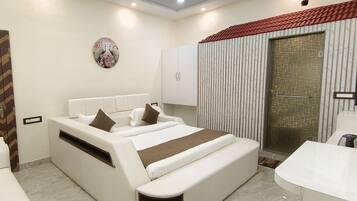 Habitación doble Premium | 1 habitación, insonorización y wifi gratis