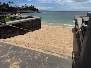 Plage à proximité
