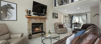 Large Groups|Sleeps 12+KingBeds_Mins to GEHA