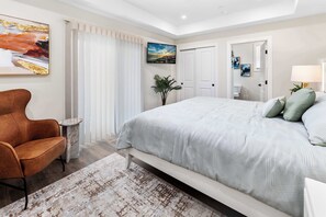 3 habitaciones, tabla de planchar con plancha y wifi 