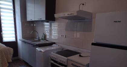 Chez Caroline, 1st floor apartment near the thermal baths