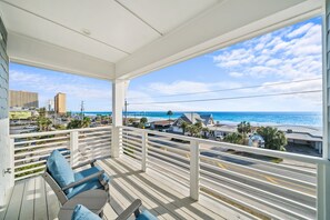 Property grounds - Pier Park Paradise! Gulf Views, Private Pool & Ultimate Location (Panama City Beach)