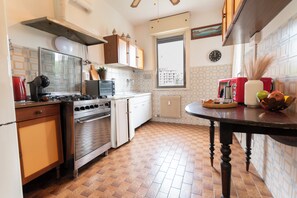 公寓, 2 間臥室, 無障礙, 陽台 | 住宿內部